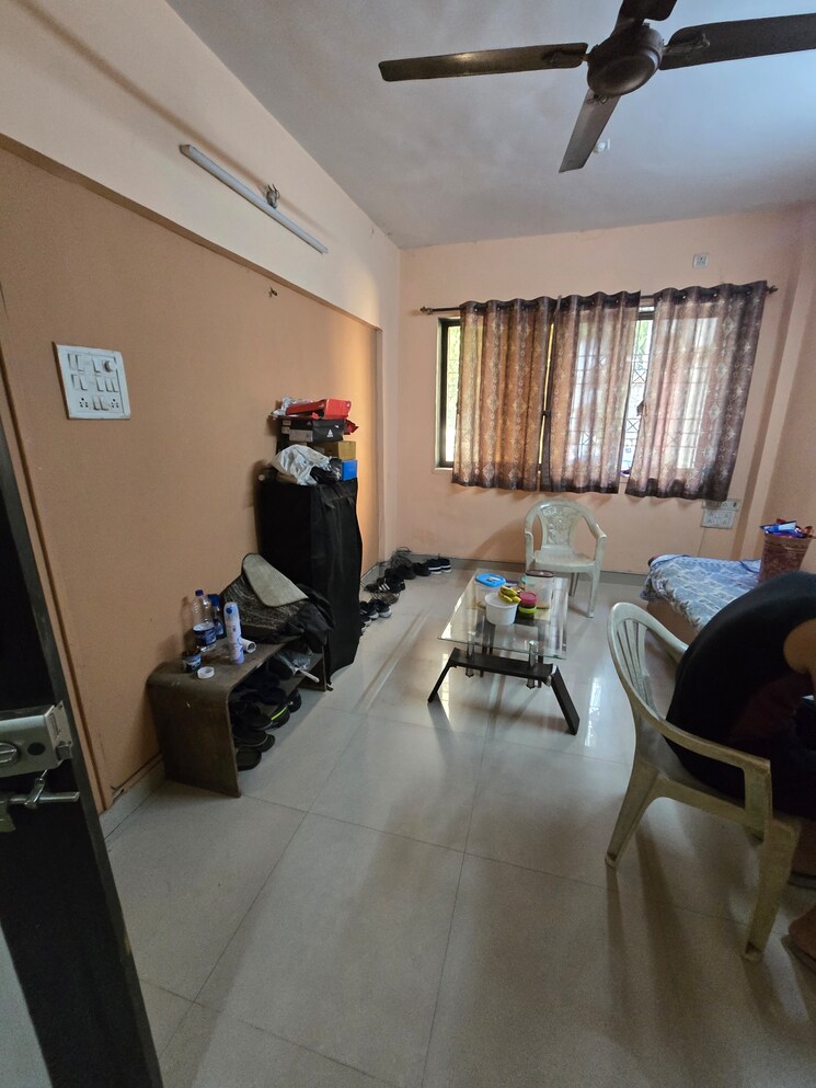 Master Bedroom, navanjali-chs 3 Bedroom 1700 Sq.Ft. Apartment In Kopar Khairane Navi Mumbai 8321854