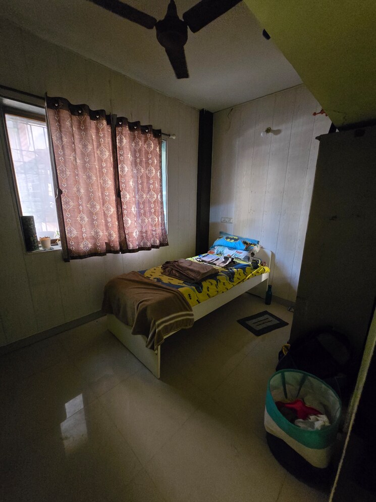 Bedroom, navanjali-chs 3 Bedroom 1700 Sq.Ft. Apartment In Kopar Khairane Navi Mumbai 8321854