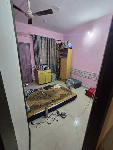 Furnished Amenities in 3 BHK Apartment at Navanjali CHS, Kopar Khairane – for Rent