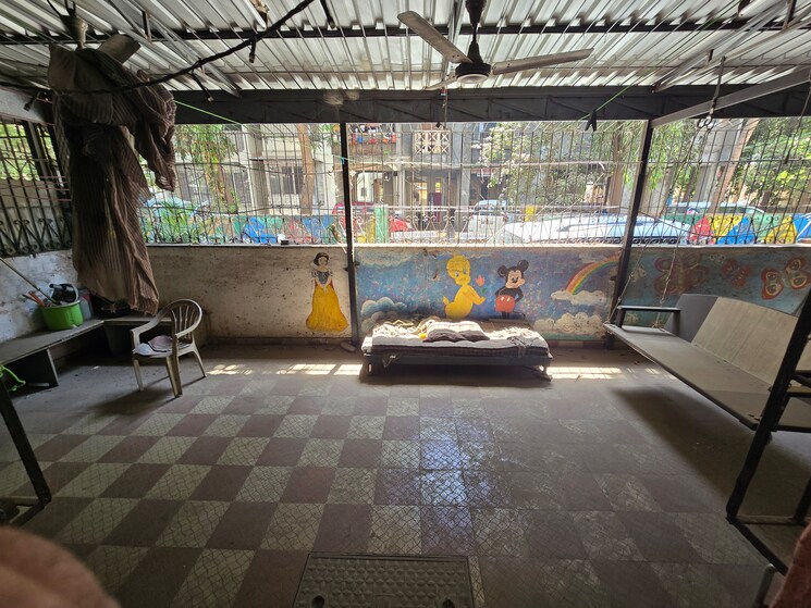  Parking, navanjali-chs 3 Bedroom 1700 Sq.Ft. Apartment In Kopar Khairane Navi Mumbai 8321854