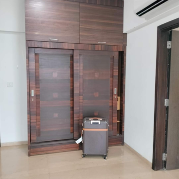 Bathroom in 2 BHK Apartment at Malad West – for Rent