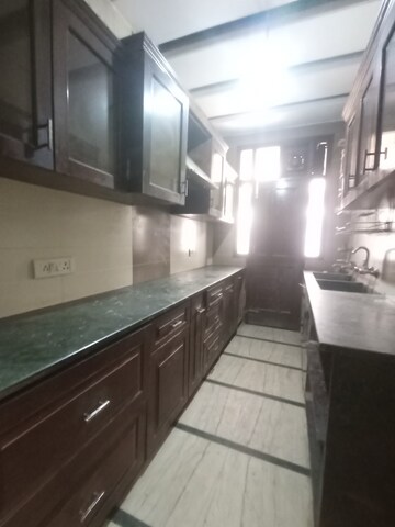 Kitchen in 2 BHK Independent House at Sector 10 – for Rent