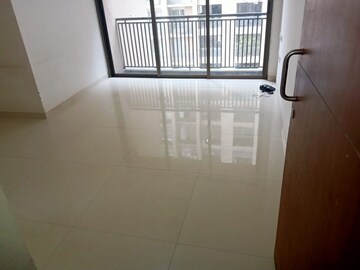Balcony in 2 BHK Apartment at Goyal Orchid Greenfield, Bopal – for Rent