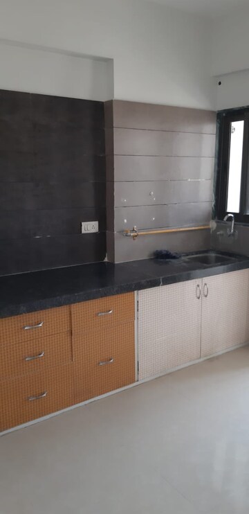 Kitchen in 2 BHK Apartment at Goyal Orchid Greenfield, Bopal – for Rent