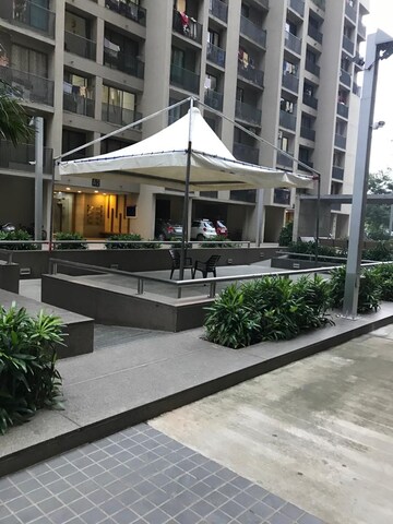 2 BHK Apartment – Exterior View View at Goyal Orchid Greenfield, Bopal - for Rent