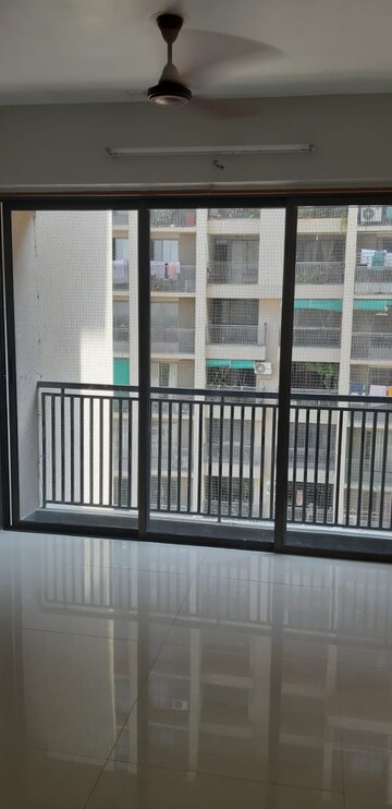 Balcony in 2 BHK Apartment at Goyal Orchid Greenfield, Bopal – for Rent