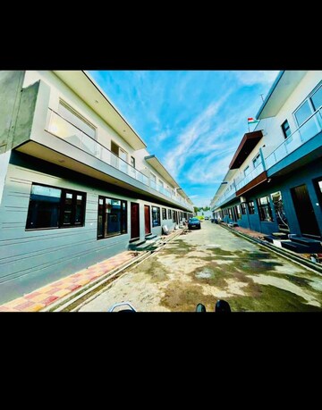 3 BHK Villa – Exterior View View at Kingson Green Villa, Sector 16 Greater Noida - for Sale