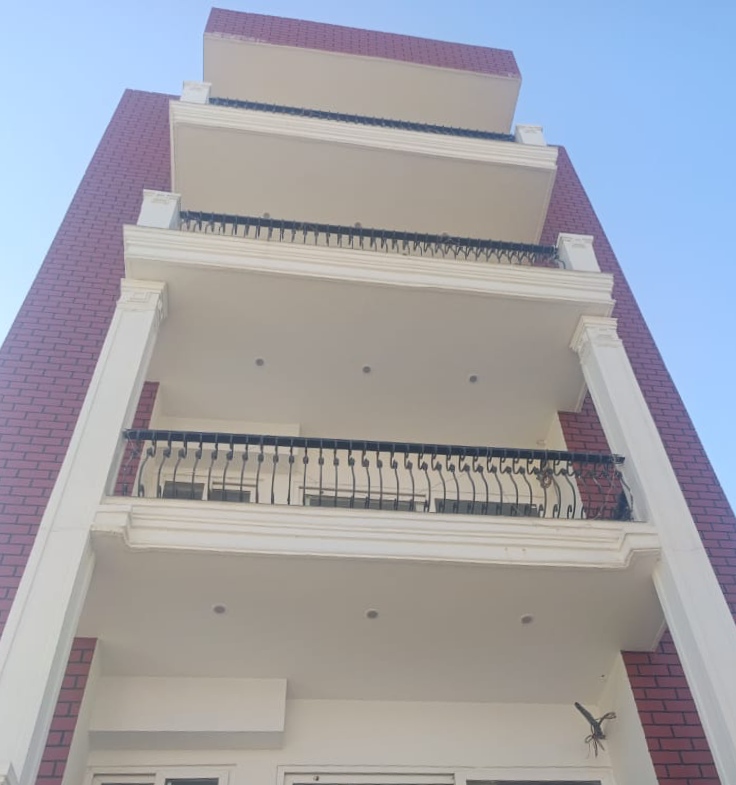 3 BHK + Pooja Room Builder Floor For Sale in Fidato Honour Homes