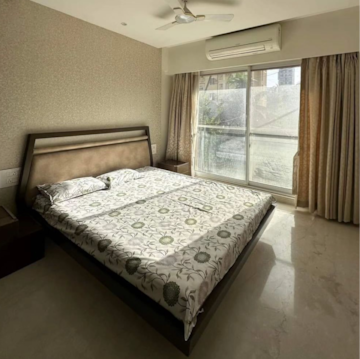 2 BHK Apartment For Rent in Rustomjee Riviera Orlem Mumbai  8321885