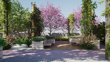 2 BHK Apartment – Garden View at Beltarodi - for Sale