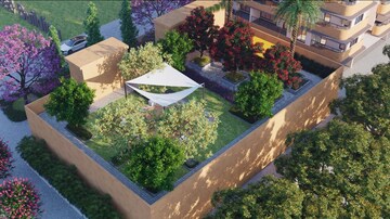2 BHK Apartment – Garden View at Beltarodi - for Sale