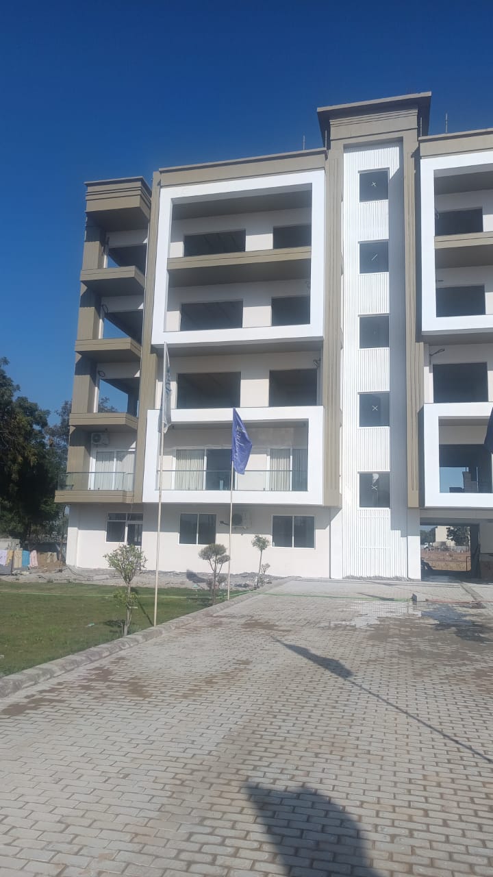 3 BHK + Pooja Room Builder Floor For Sale in Fidato Honour Homes