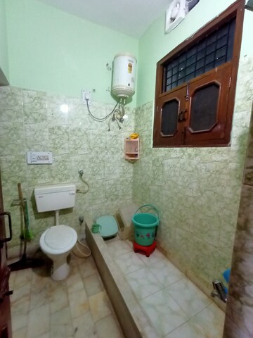Bathroom in 3 BHK Independent House at Sector 15 – for Rent