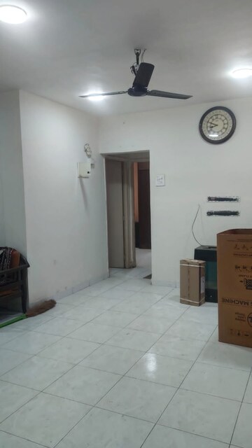 Living Room in 2 BHK Apartment at Neelsidhi Balaji Angan, Kharghar – for Rent