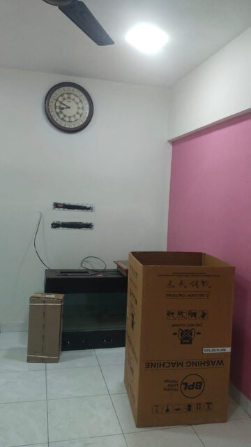 Furnished Amenities in 2 BHK Apartment at Neelsidhi Balaji Angan, Kharghar – for Rent