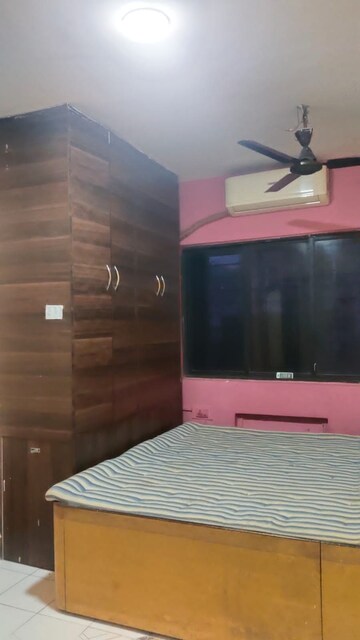 Furnished Amenities in 2 BHK Apartment at Neelsidhi Balaji Angan, Kharghar – for Rent