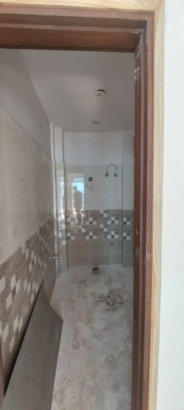 Bathroom in 3 BHK Builder Floor at Raj Nagar – for Sale