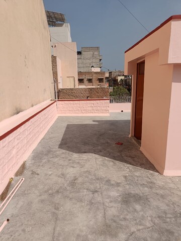 Terrace in 2 BHK Independent House at Air Force Area – for Rent