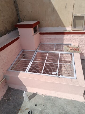 2 BHK Independent House – Exterior View View at Air Force Area - for Rent
