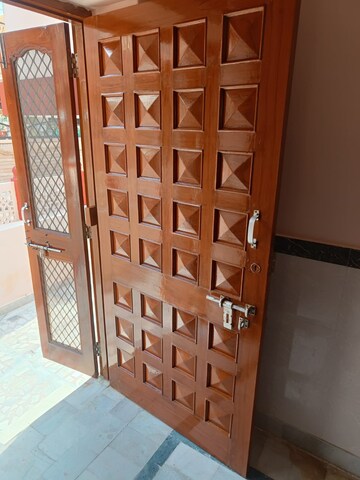 Balcony in 2 BHK Independent House at Air Force Area – for Rent