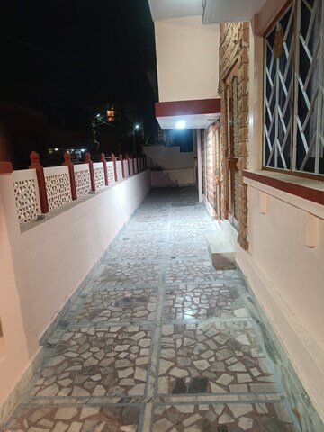 Balcony in 2 BHK Independent House at Air Force Area – for Rent