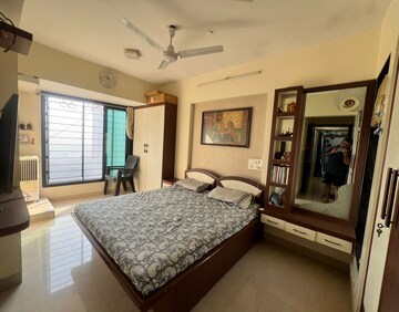 Bedroom in 3 BHK Apartment at Neptune Living Point, Bhandup West – for Sale