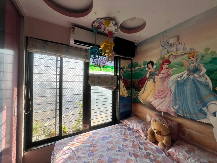 Bedroom, neptune-living-point 3 Bedroom 1535 Sq.Ft. Apartment In Bhandup West Mumbai 8321906