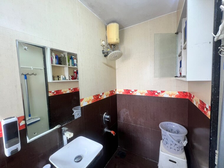 Attached Bathroom, neptune-living-point 3 Bedroom 1535 Sq.Ft. Apartment In Bhandup West Mumbai 8321906