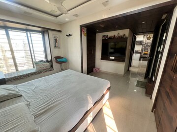 Bedroom in 3 BHK Apartment at Neptune Living Point, Bhandup West – for Sale
