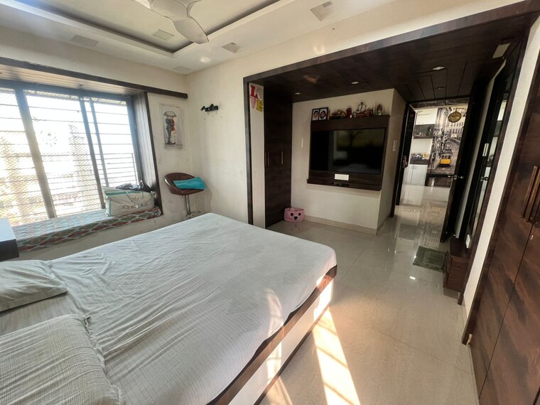 Bedroom, neptune-living-point 3 Bedroom 1535 Sq.Ft. Apartment In Bhandup West Mumbai 8321906