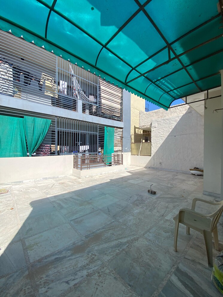 Balcony, sunny enclave 1 Bedroom 920 Sq.Ft. Builder Floor In Sunny Enclave Mohali 8321937