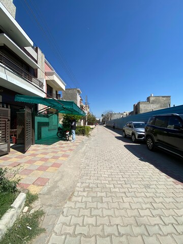 1 BHK Builder Floor – Exterior View View at Sunny Enclave - for Rent
