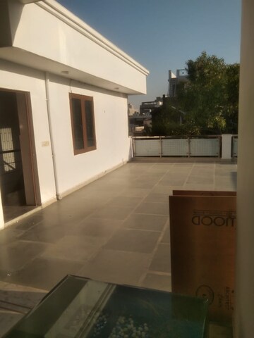 1.5 BHK Builder Floor – Exterior View View at Sector 28 - for Rent