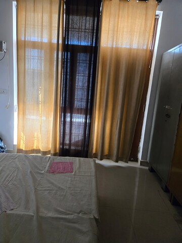 Living Room in 3 BHK Builder Floor at Ansal Plaza Gurgaon, Palam Vihar – for Rent
