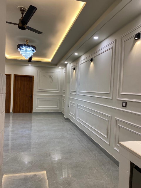 3 BHK Builder Floor For Sale in Raj Nagar