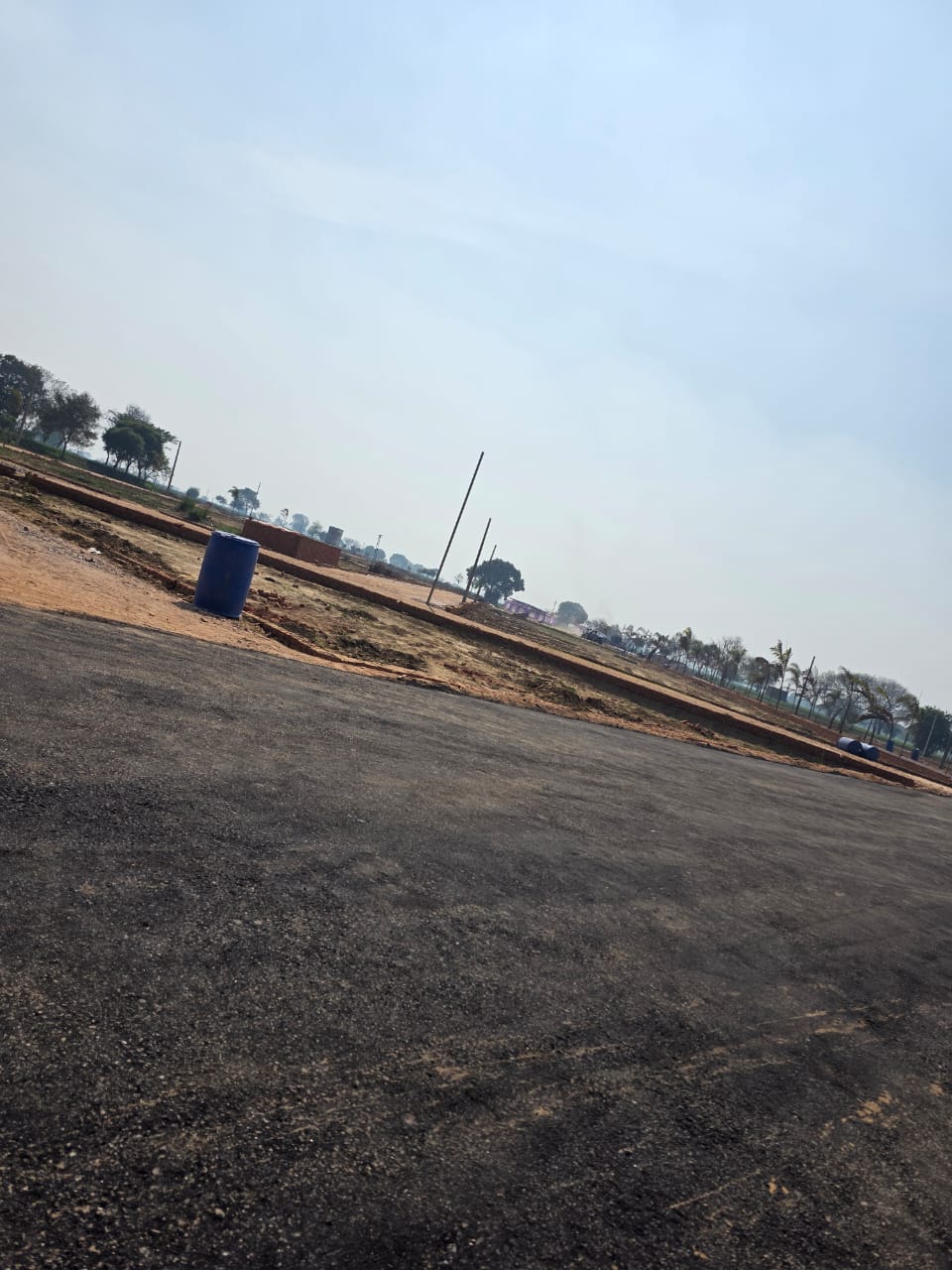 Plot For Sale in Radharani Township 