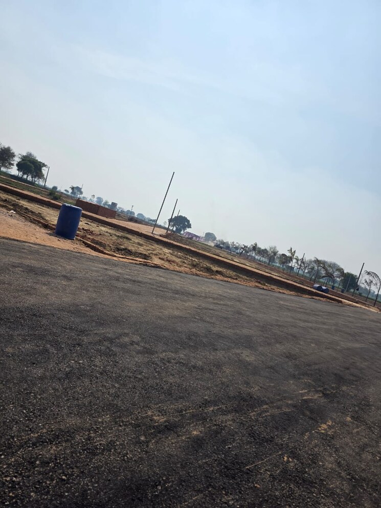 Exterior View, tappal  200 Sq.Yd. Plot In Tappal Aligarh 8321977