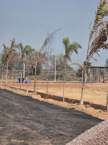 Plot Area in  Plot at Tappal – for Sale