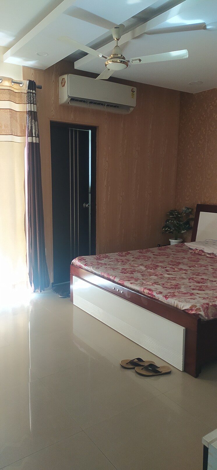 Master Bedroom, sector 84 3 Bedroom 1400 Sq.Ft. Apartment In Sector 84 Faridabad 8321984