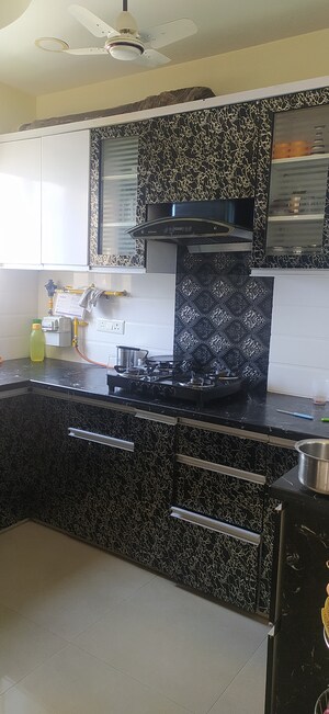 Kitchen in 3 BHK Apartment at Sector 84 – for Sale