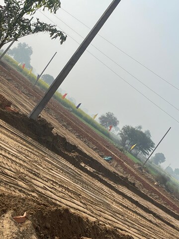 Plot – Exterior View View at Tappal - for Sale