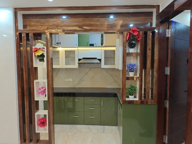 undefined, sector 73 2 Bedroom 1000 Sq.Ft. Builder Floor In Sector 73 Noida 8321994