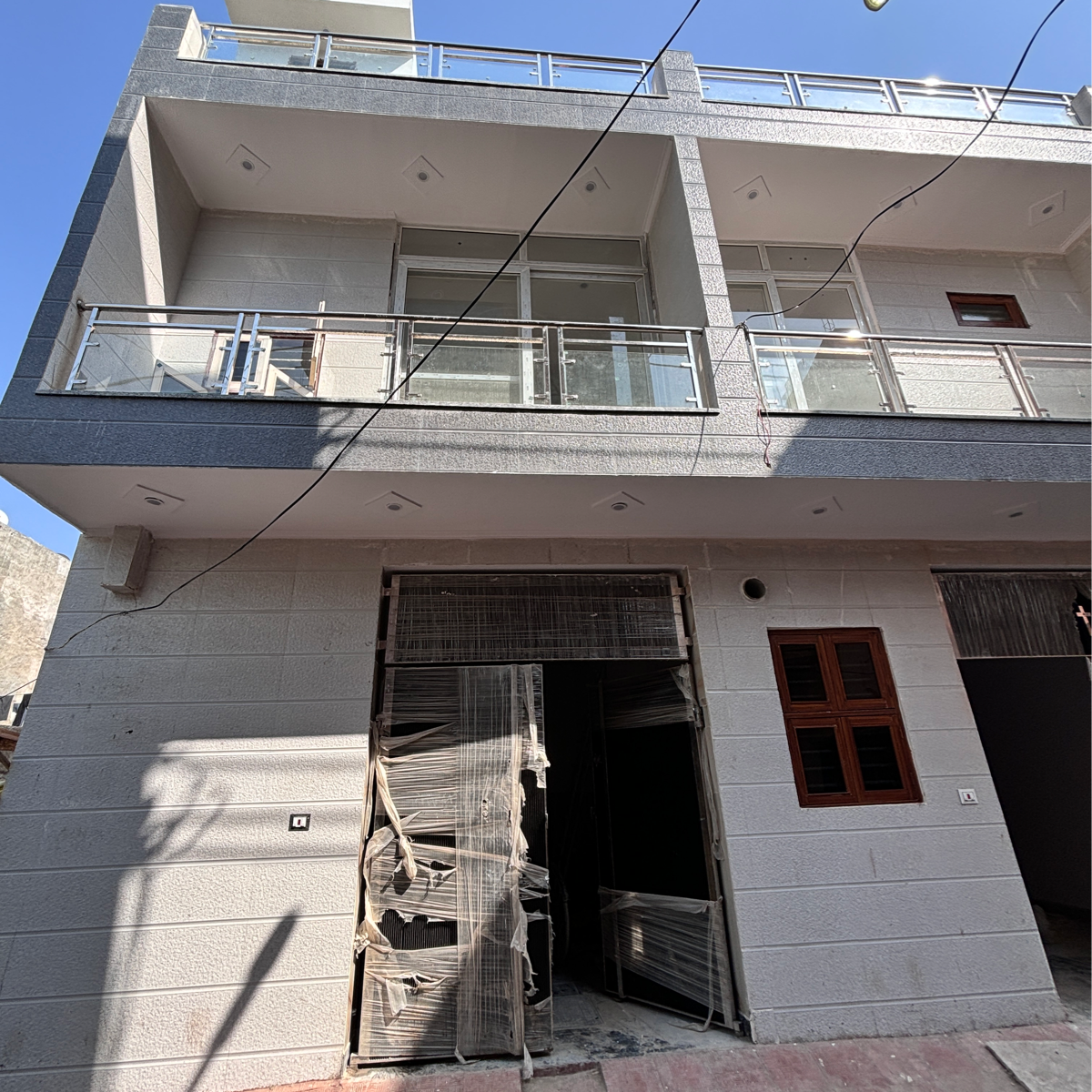 3 BHK + Study Room Independent House For Sale in Sgm Nagar Sector 48 Farid