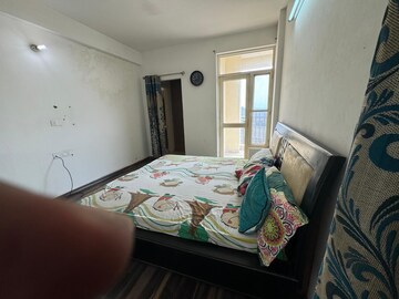 Bedroom in 3 BHK Apartment at Sushma Elite Cross, Dhakoli Village – for Sale