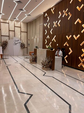  2 BHK Apartment at Chandak Cornerstone, Worli – for Rent
