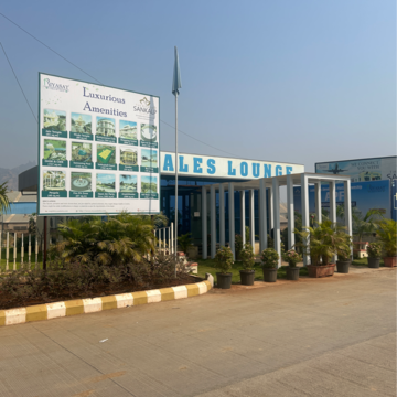  Plot For Sale in The Riyasat Sankalp, Lodhivali