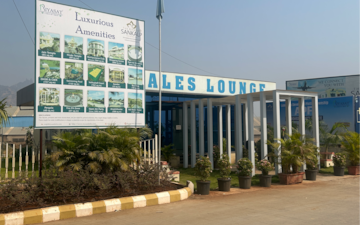 Plot For Sale in The Riyasat Sankalp, Lodhivali