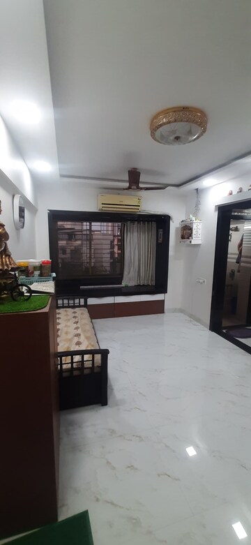 Kitchen in 1 BHK Apartment at Sankalp Apartment Malad West, Malad West – for Sale
