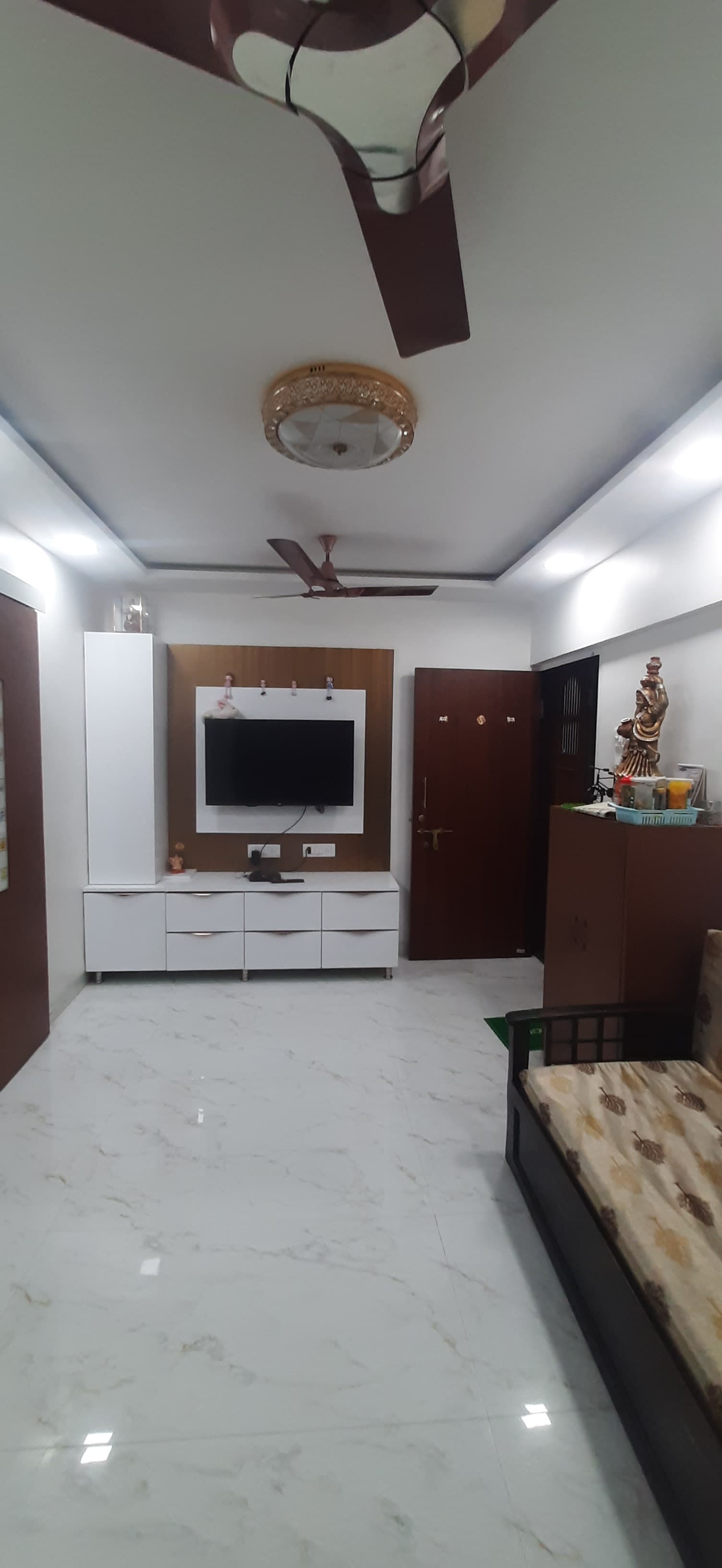 1 BHK Apartment For Sale in Sankalp Apartment Malad West