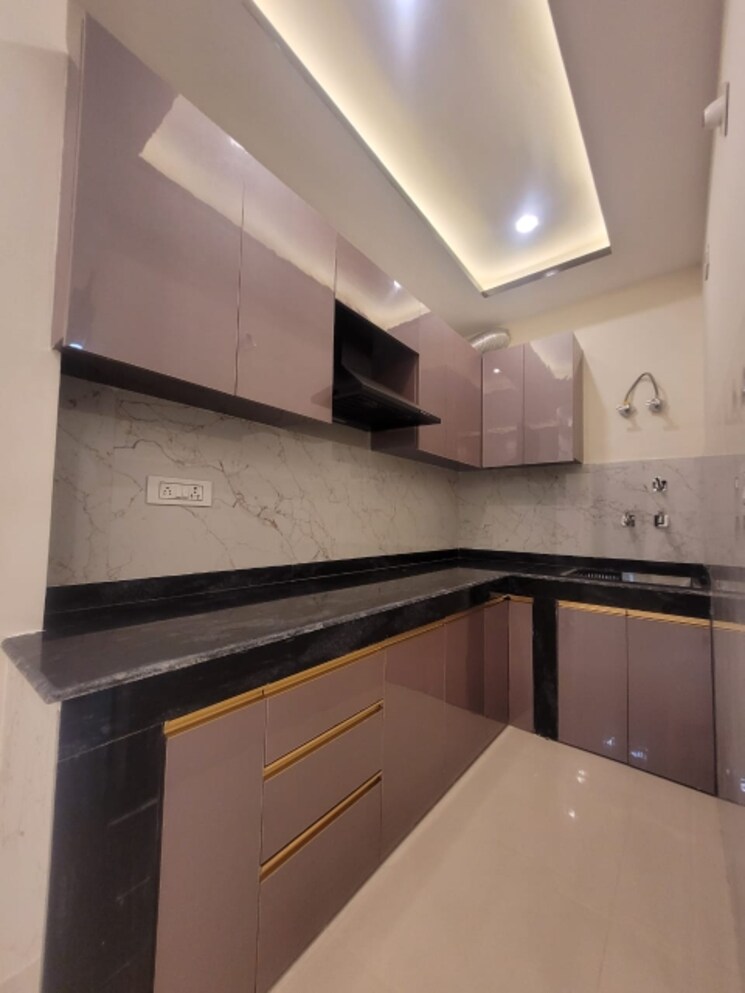 Kitchen, bagdola 2 Bedroom 75 Sq.Yd. Builder Floor In Bagdola Delhi 8322045